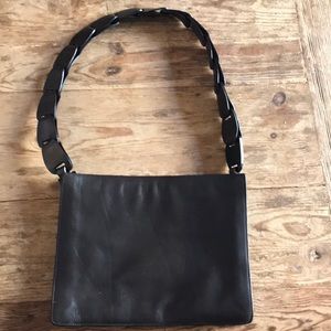 AUTHENTIC Vintage Gucci purse (leather)